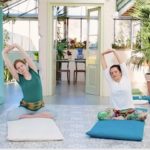 Online Zwangerschapsyoga