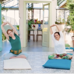 online zwangerschapsyoga